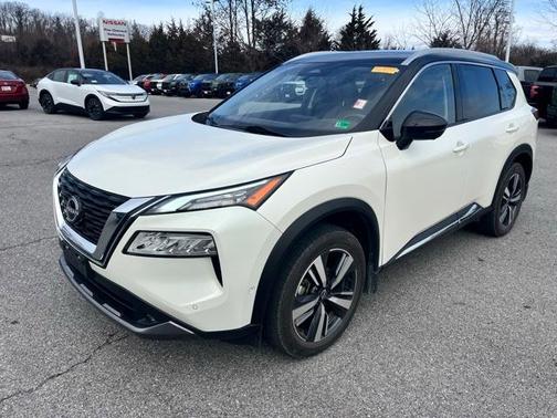 2022 Nissan Rogue SL