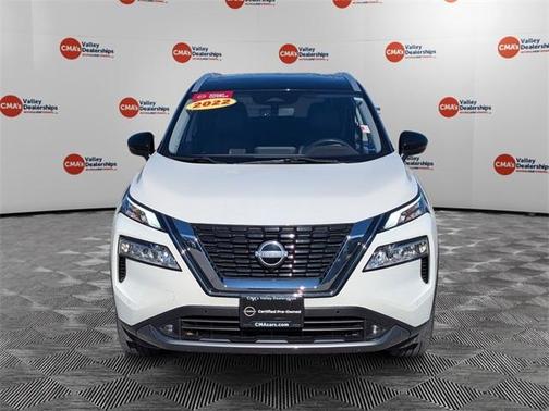 2022 Nissan Rogue SL