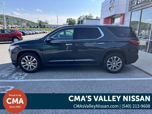 2019 Chevrolet Traverse Premier
