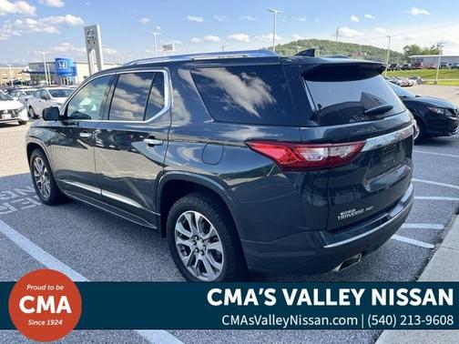 2019 Chevrolet Traverse Premier