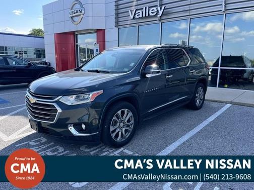 2019 Chevrolet Traverse Premier