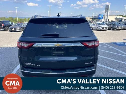 2019 Chevrolet Traverse Premier