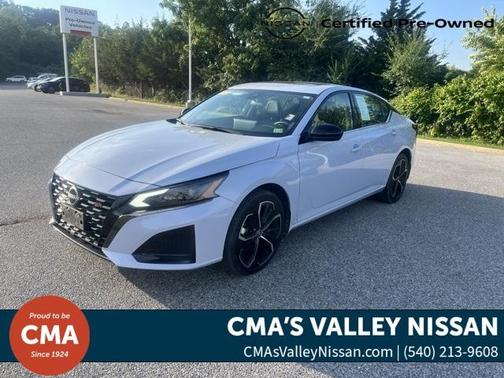 2023 Nissan Altima 2.5 SR