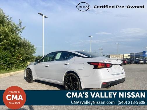 2023 Nissan Altima 2.5 SR