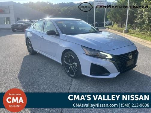 2023 Nissan Altima 2.5 SR