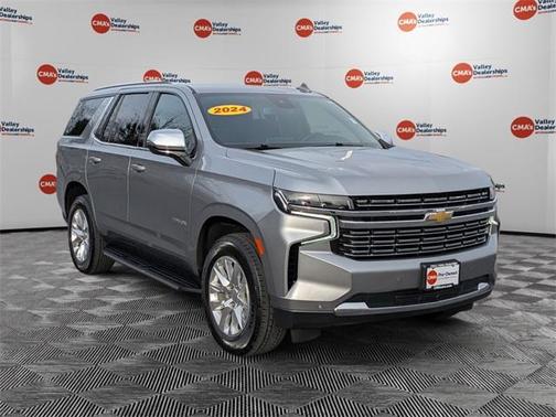2024 Chevrolet Tahoe Premier