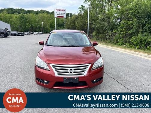 2015 Nissan Sentra SL