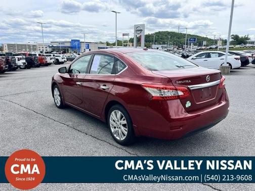 2015 Nissan Sentra SL