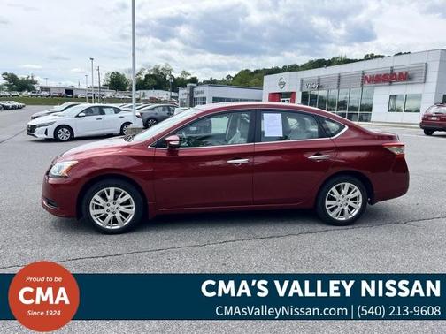 2015 Nissan Sentra SL