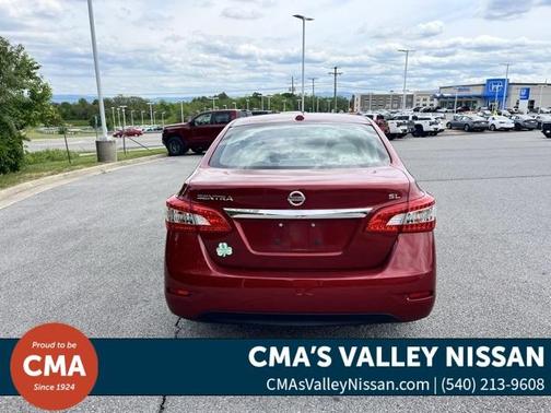 2015 Nissan Sentra SL