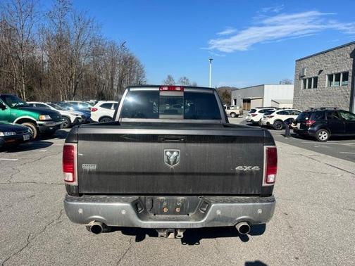 2017 RAM 1500 Laramie