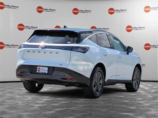2025 Nissan Murano SL
