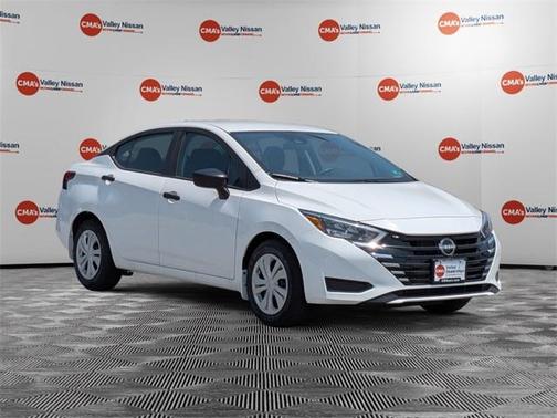 2025 Nissan Versa S
