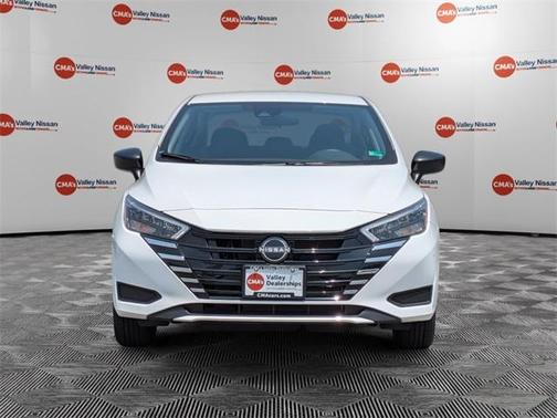 2025 Nissan Versa S