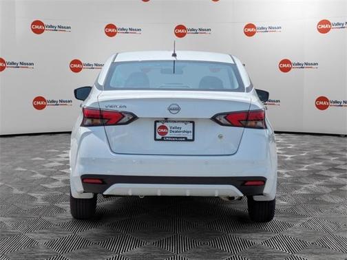 2025 Nissan Versa S