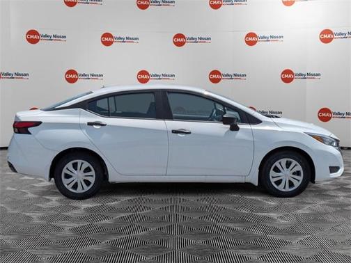 2025 Nissan Versa S