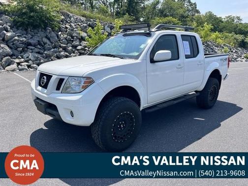 2011 Nissan Frontier Pro-4X