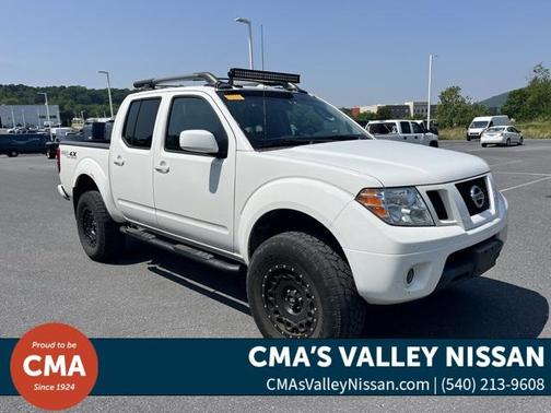 2011 Nissan Frontier Pro-4X