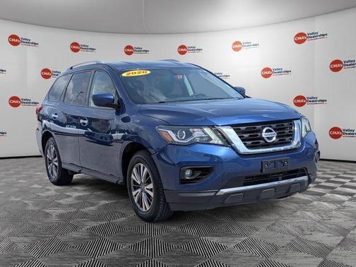 2020 Nissan Pathfinder SV