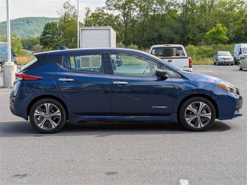 2019 Nissan Leaf SL PLUS