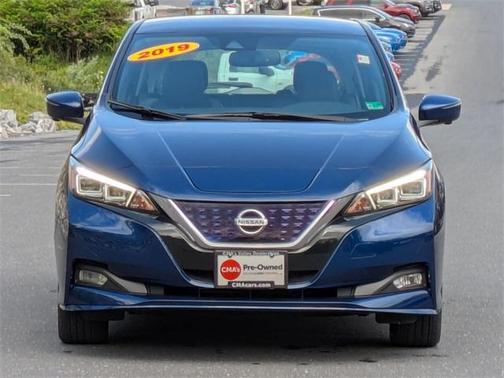 2019 Nissan Leaf SL PLUS