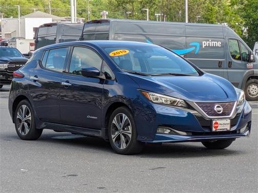 2019 Nissan Leaf SL PLUS