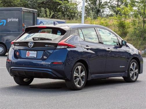 2019 Nissan Leaf SL PLUS