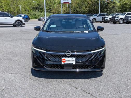 Black 2026 Nissan Sentra SL