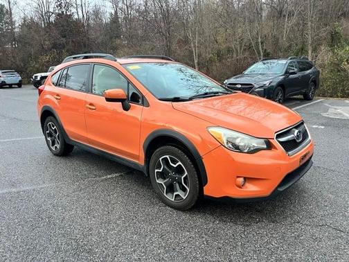 2015 Subaru XV Crosstrek 2.0i Premium