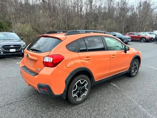 2015 Subaru XV Crosstrek 2.0i Premium