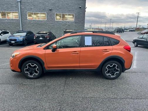 2015 Subaru XV Crosstrek 2.0i Premium