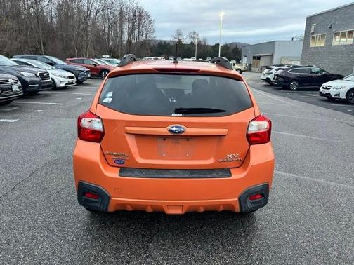 2015 Subaru XV Crosstrek 2.0i Premium