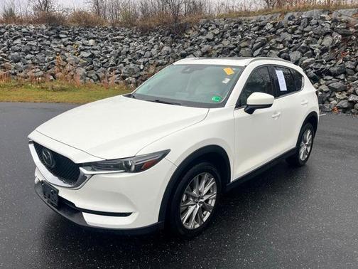 2020 Mazda CX-5 Grand Touring