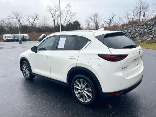 2020 Mazda CX-5 Grand Touring