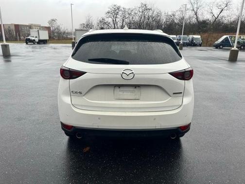 2020 Mazda CX-5 Grand Touring