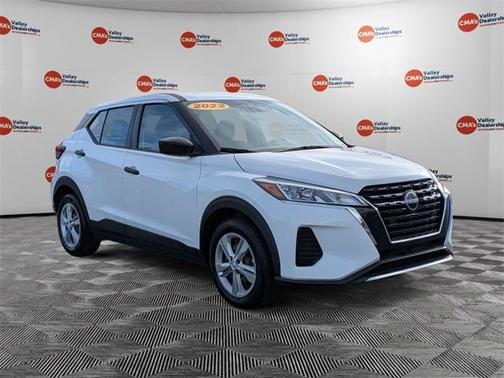 2022 Nissan Kicks S