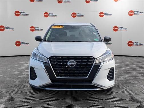 2022 Nissan Kicks S