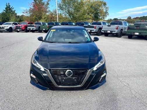 2020 Nissan Altima 2.5 SR