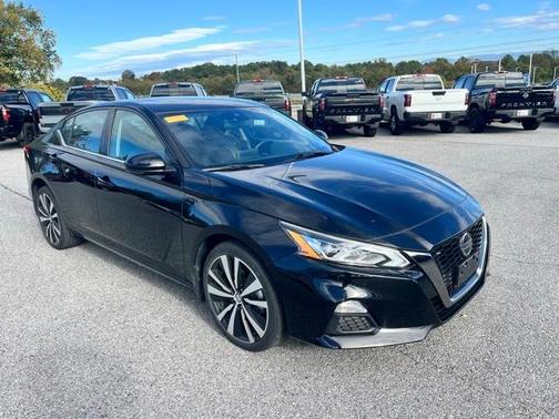2020 Nissan Altima 2.5 SR
