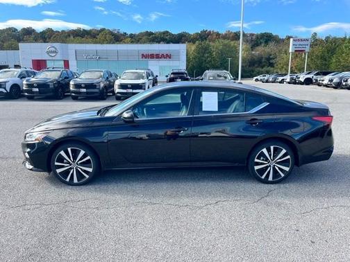 2020 Nissan Altima 2.5 SR