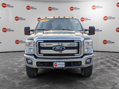 2012 Ford F-250 XLT