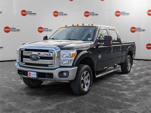 2012 Ford F-250 XLT