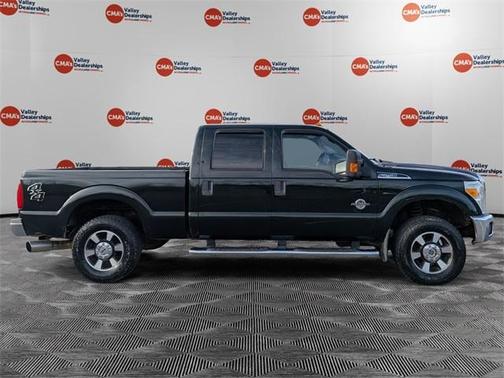 2012 Ford F-250 XLT