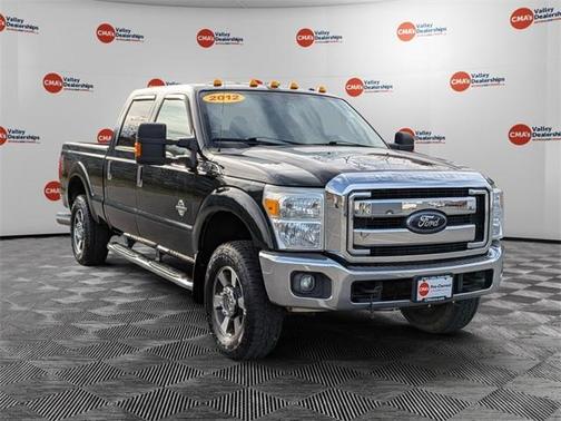 2012 Ford F-250 XLT