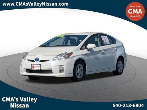 2010 Toyota Prius I