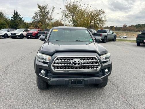 2016 Toyota Tacoma TRD Off Road