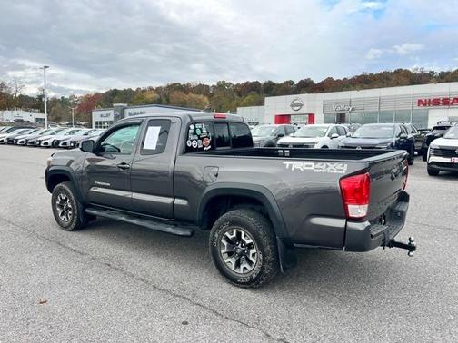 2016 Toyota Tacoma TRD Off Road