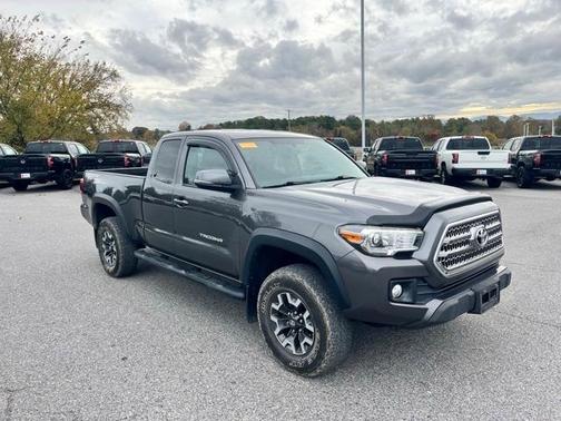 2016 Toyota Tacoma TRD Off Road