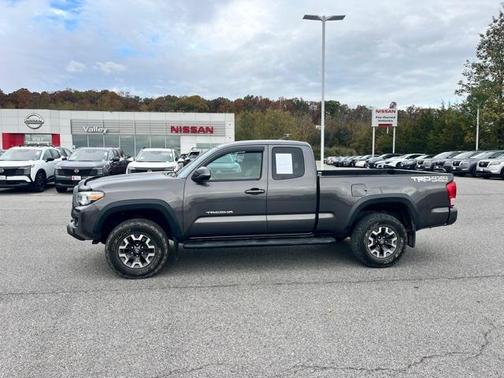 2016 Toyota Tacoma TRD Off Road
