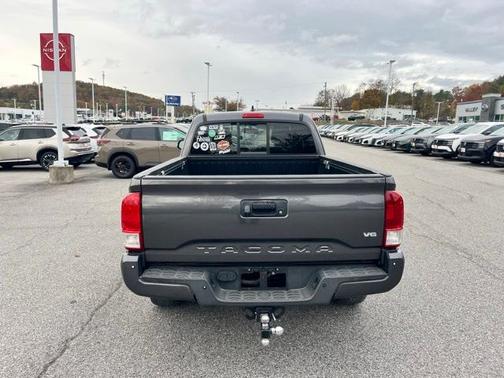 2016 Toyota Tacoma TRD Off Road